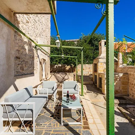 Villa Kamena Kuca Roko Sveti Filip i Jakov